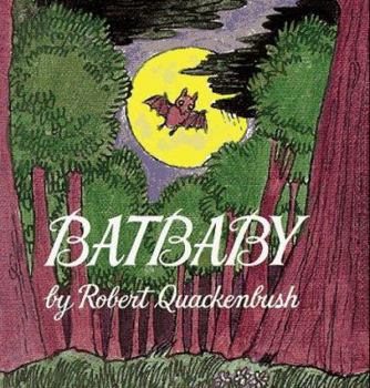 Batbaby (Little Dipper Picturebooks)