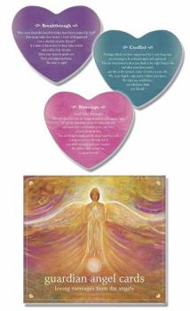 Cards Guardian Angel Cards: Loving Messages from the Angels Book