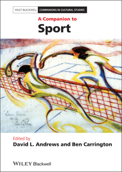 Hardcover A Companion to Sport Book