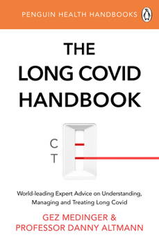 Paperback The Long Covid Handbook Book