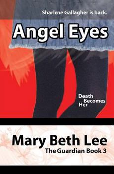 Paperback Angel Eyes Book