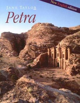 Hardcover Petra Book