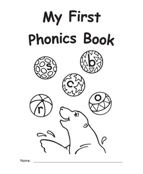 Paperback My Own Books(tm) My First Phonics Book, 10-Pack Book