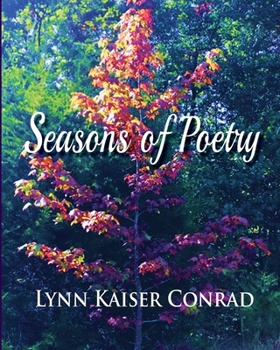 Paperback Seasons of Poetry Book