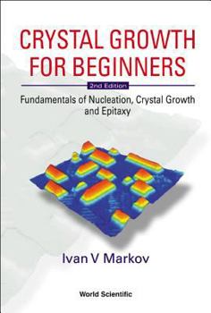 Hardcover Crystal Growth for Beginners (2nd Ed) Book
