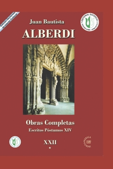Paperback Obras completas: Escritos Póstumos XIV [Spanish] Book