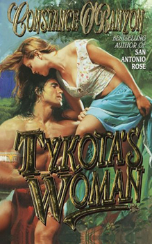 Paperback Tykota's Woman Book