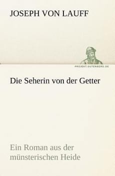 Paperback Die Seherin Von Der Getter [German] Book