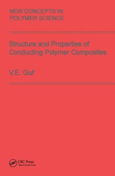 Hardcover Structure and Properties of Conducting Polymer Composites Book