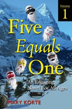 Paperback Five Equals One, Vol. 1 Book