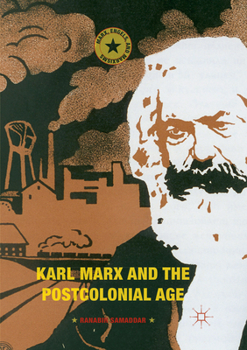 Paperback Karl Marx and the Postcolonial Age Book