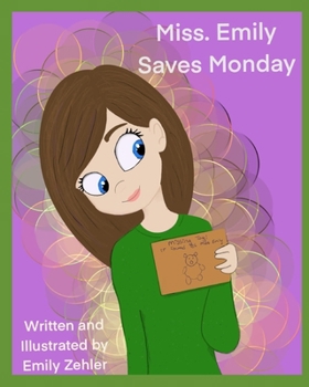Paperback Miss. Emily Saves Monday Book