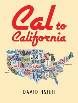 Hardcover Cal to California Book