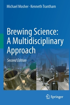 Paperback Brewing Science: A Multidisciplinary Approach Book