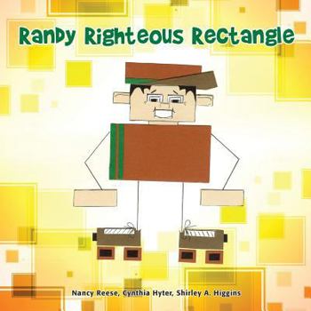 Paperback Randy Righteous Rectangle Book