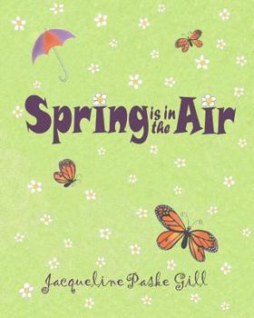 Paperback Spring is in the Air Book