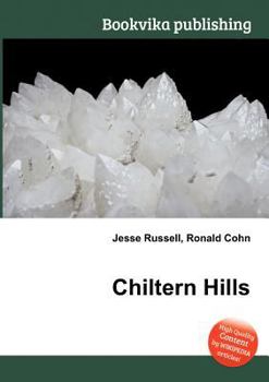 Paperback Chiltern Hills Book