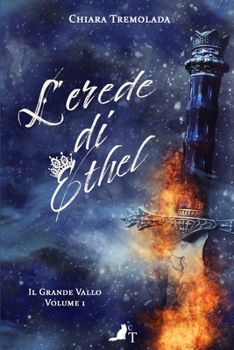 Paperback L'erede di Ethel - Il Grande Vallo [Italian] Book