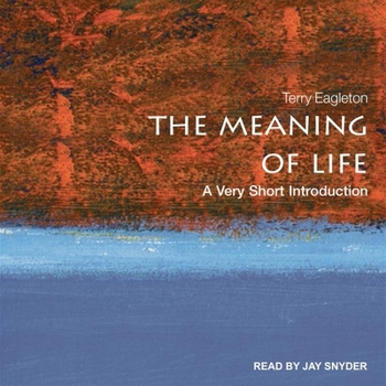 The Meaning of Life - Book  of the Very Short Introductions