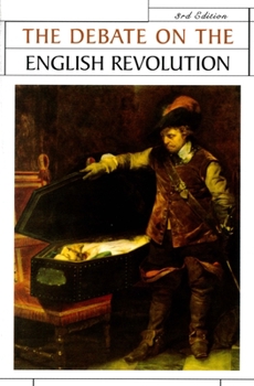 Paperback The Debate on the English Revolution Book