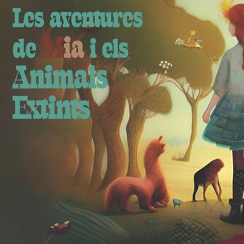 Paperback Les aventures de Mia i els Animals Extints [Catalan] Book