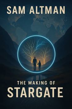 Paperback SAM ALTMAN: The Making of Stargate Book