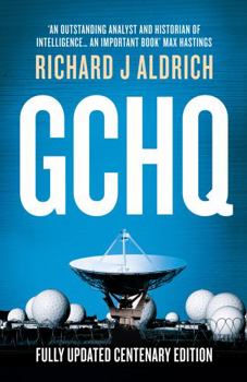 Paperback GCHQ: Centenary Edition Book