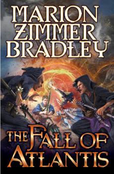 Paperback The Fall of Atlantis Book