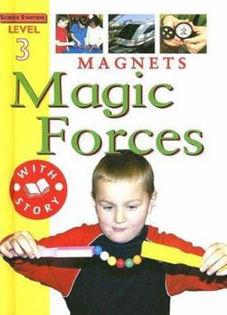 Library Binding Magnets: Magic Forces Book