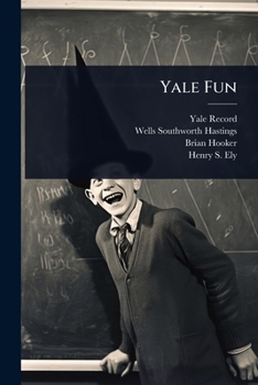 Paperback Yale Fun Book