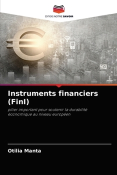 Paperback Instruments financiers (FinI) [French] Book