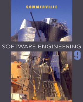Hardcover Software Engineering (9th Edition) Book