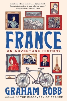 Paperback France: An Adventure History Book