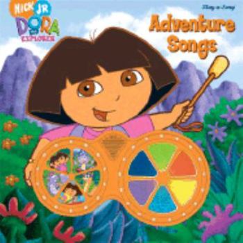 Board book Adventure Songs: Drum Along with 15 Fun Songs Book