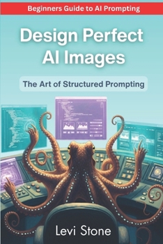 Paperback Design Perfect AI Images: The Art of Structured Prompting Book
