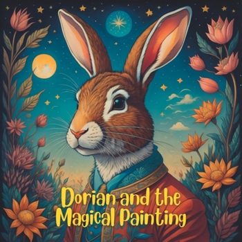 Paperback Dorian and the Magical Painting Book