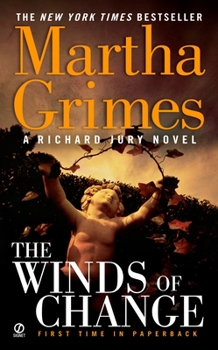 The Winds of Change - Book #19 of the Richard Jury