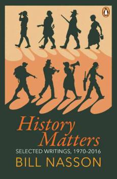 Hardcover History Matters: Selected Writings, 1970-2016 Book