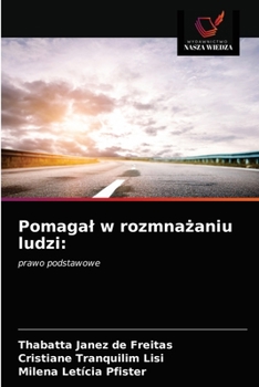 Paperback Pomagal w rozmnażaniu ludzi [Polish] Book