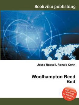 Paperback Woolhampton Reed Bed Book