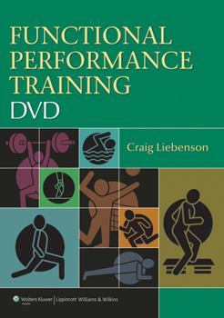 DVD-ROM Functional Performance Training DVD Book