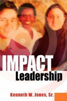 Paperback IMPACT Leadership Book