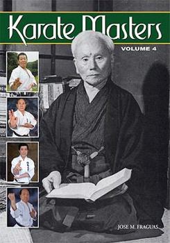 Paperback Karate Masters Volume 4 Book