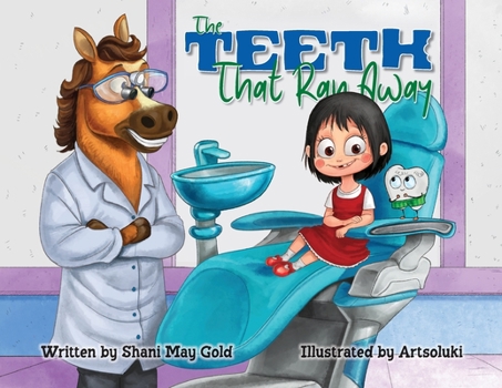 Paperback The Teeth That Ran Away Book