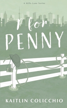 Paperback P for Penny Book