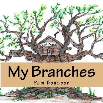 Paperback My Branches Book