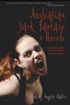 Paperback Australian Dark Fantasy and Horror Volume Three Book