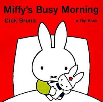 Board book Miffy's Busy Morning Book