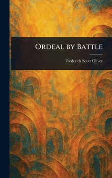 Hardcover Ordeal by Battle Book