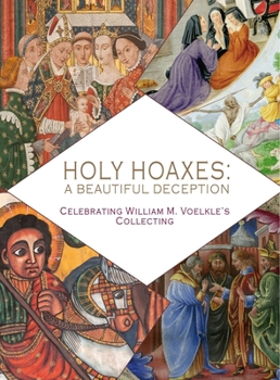 Paperback Holy Hoaxes: A Beautiful Deception Book